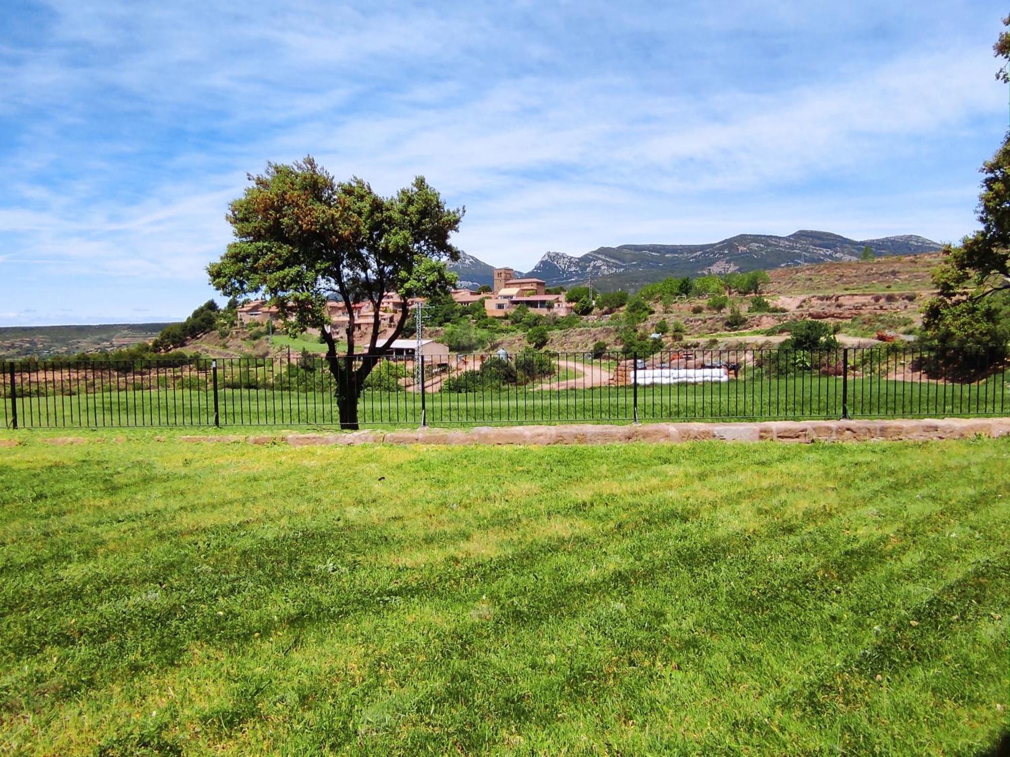 Villa El Mirador De Sabayés Exterior foto